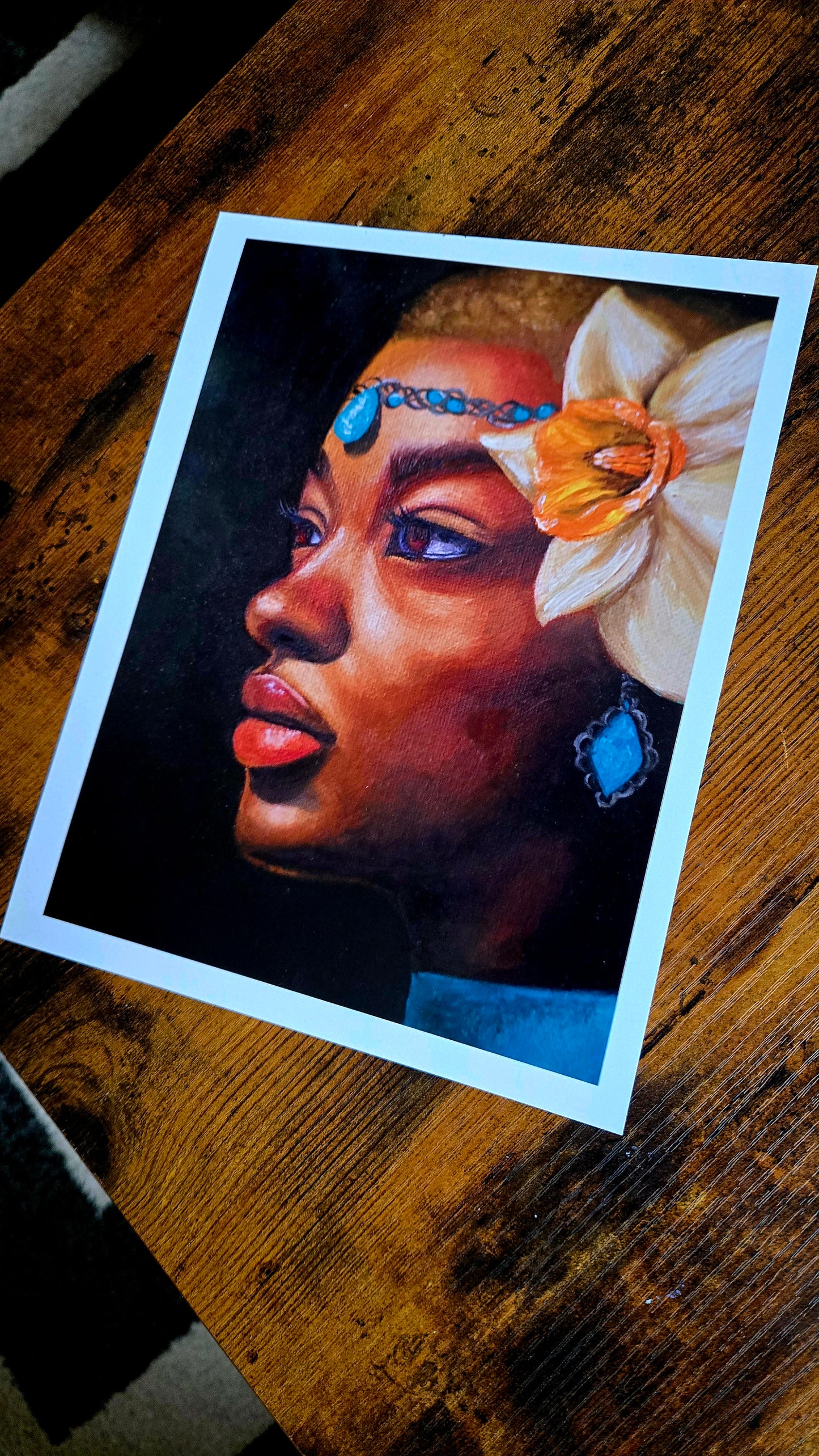 Siren Art Print