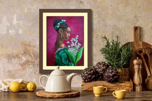 Beautiful Poison Collector's Print